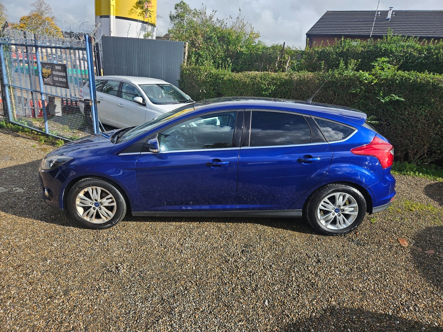 Used Ford Focus 2014 for sale - 76316446: Photo 4