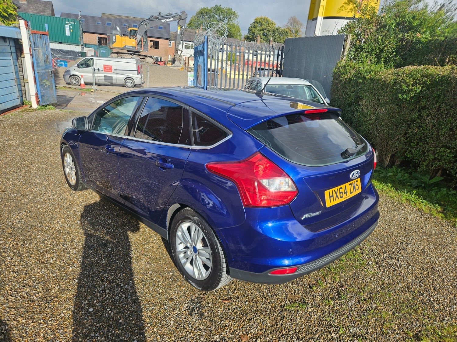 Used Ford Focus 2014 for sale - 76316446: Photo 5