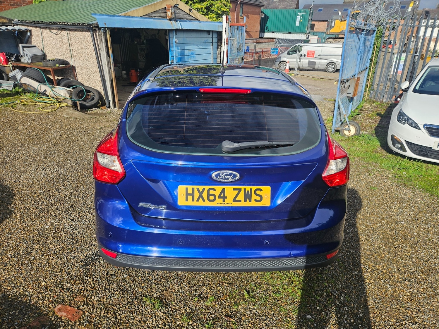 Used Ford Focus 2014 for sale - 76316446: Photo 6