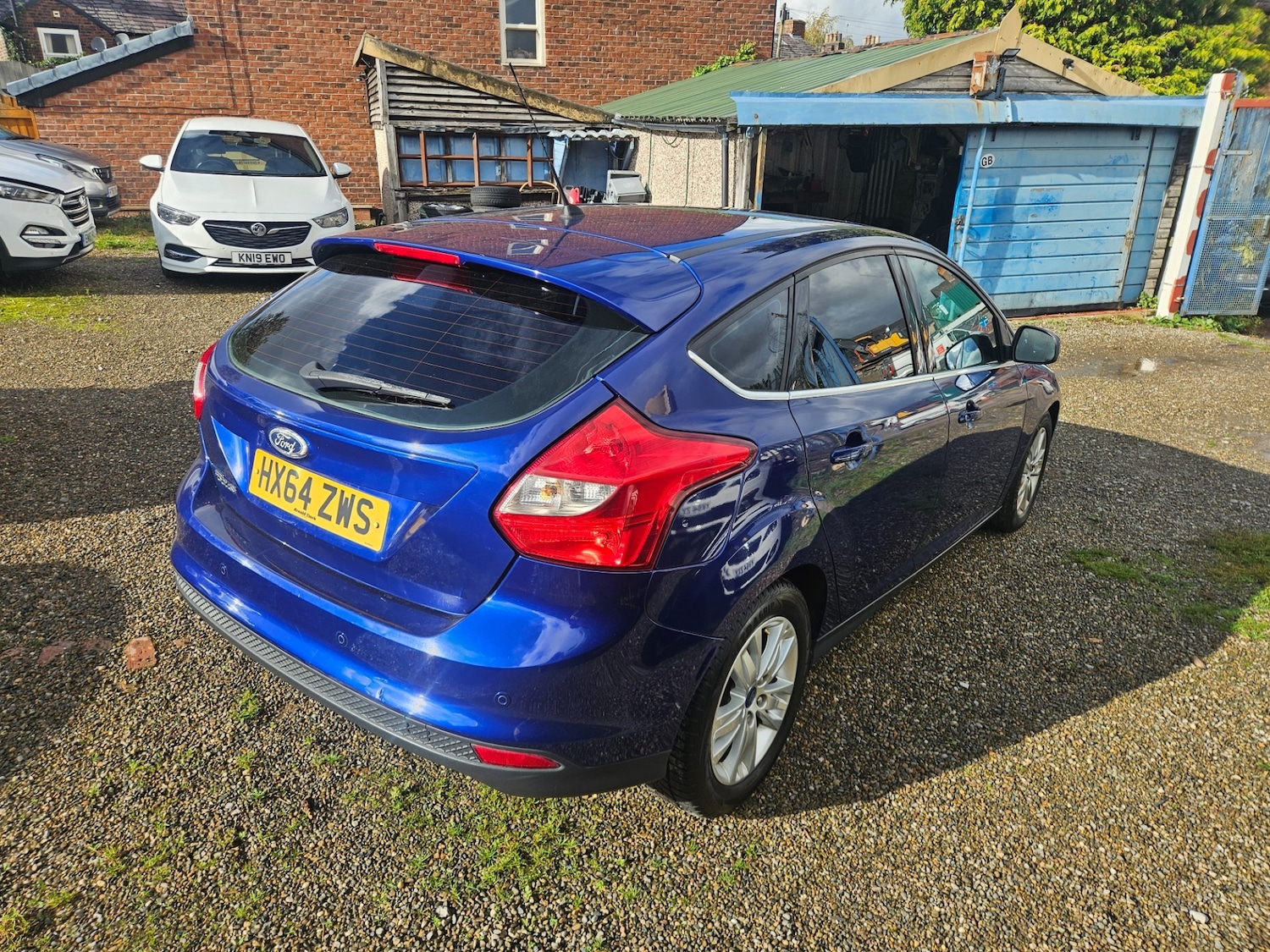 Used Ford Focus 2014 for sale - 76316446: Photo 7