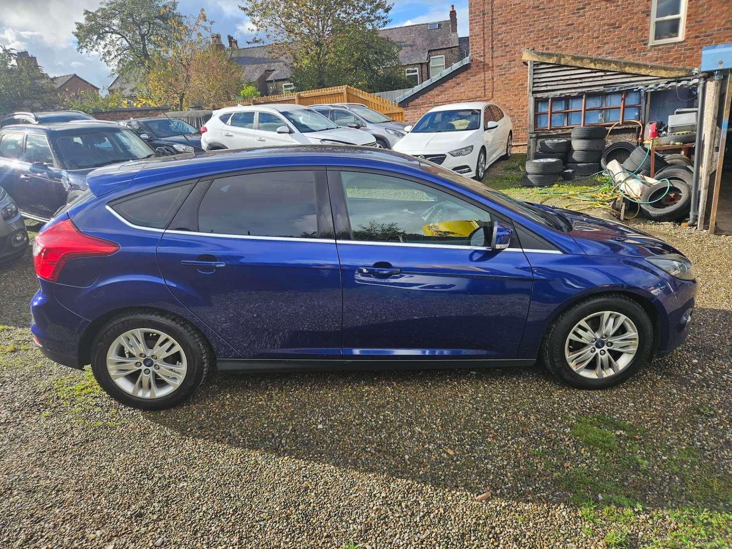 Used Ford Focus 2014 for sale - 76316446: Photo 8