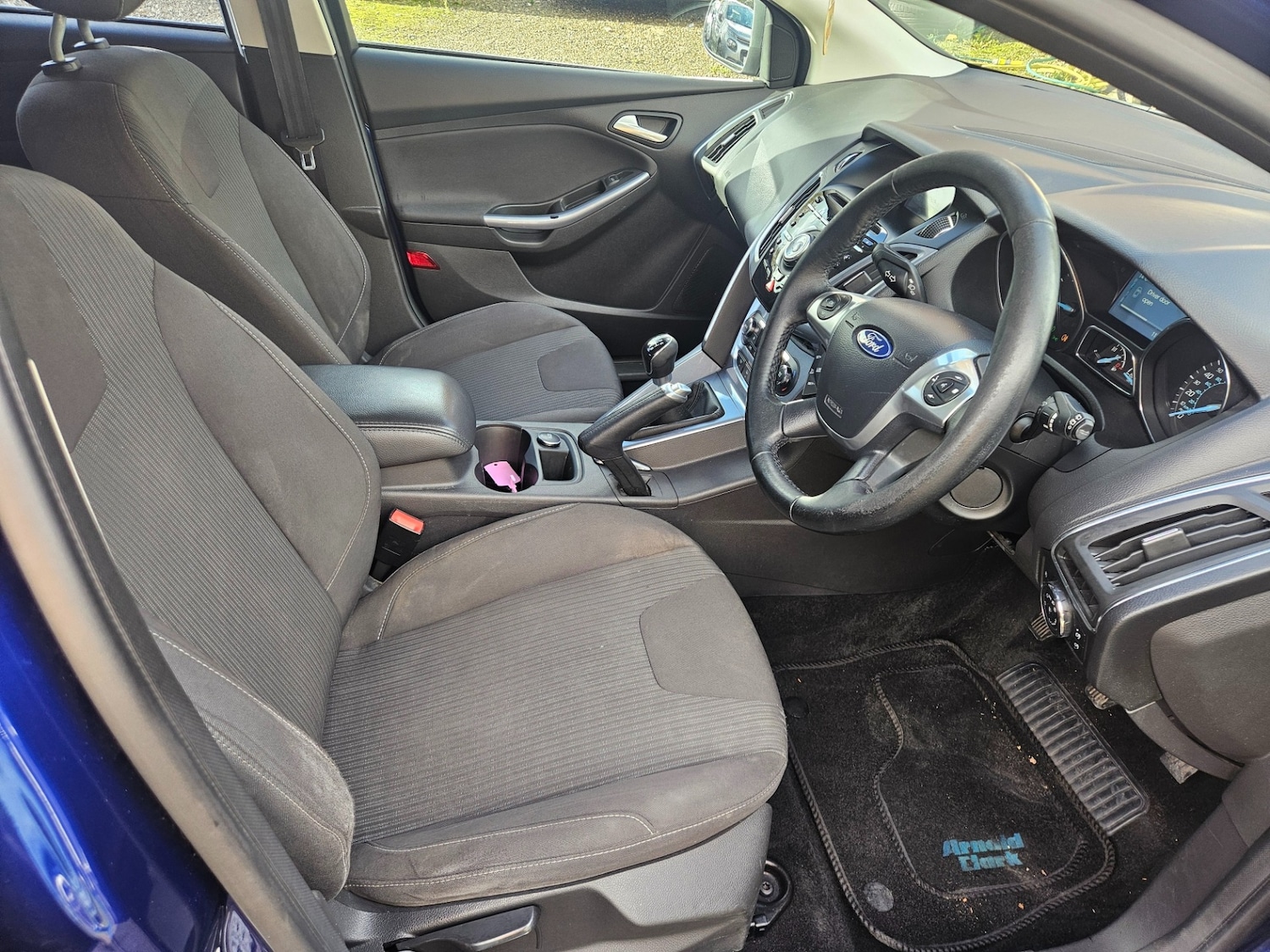 Used Ford Focus 2014 for sale - 76316446: Photo 9