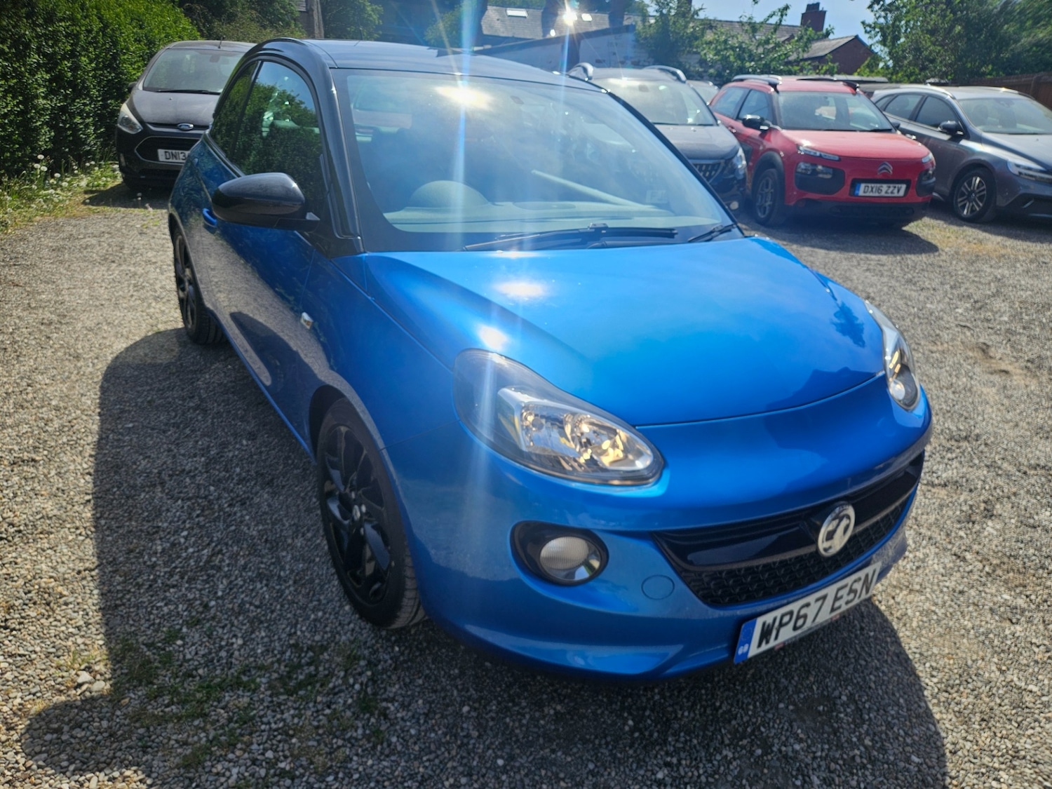 Vehicle 1