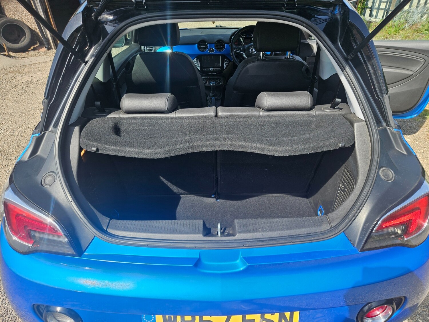 Vehicle 11