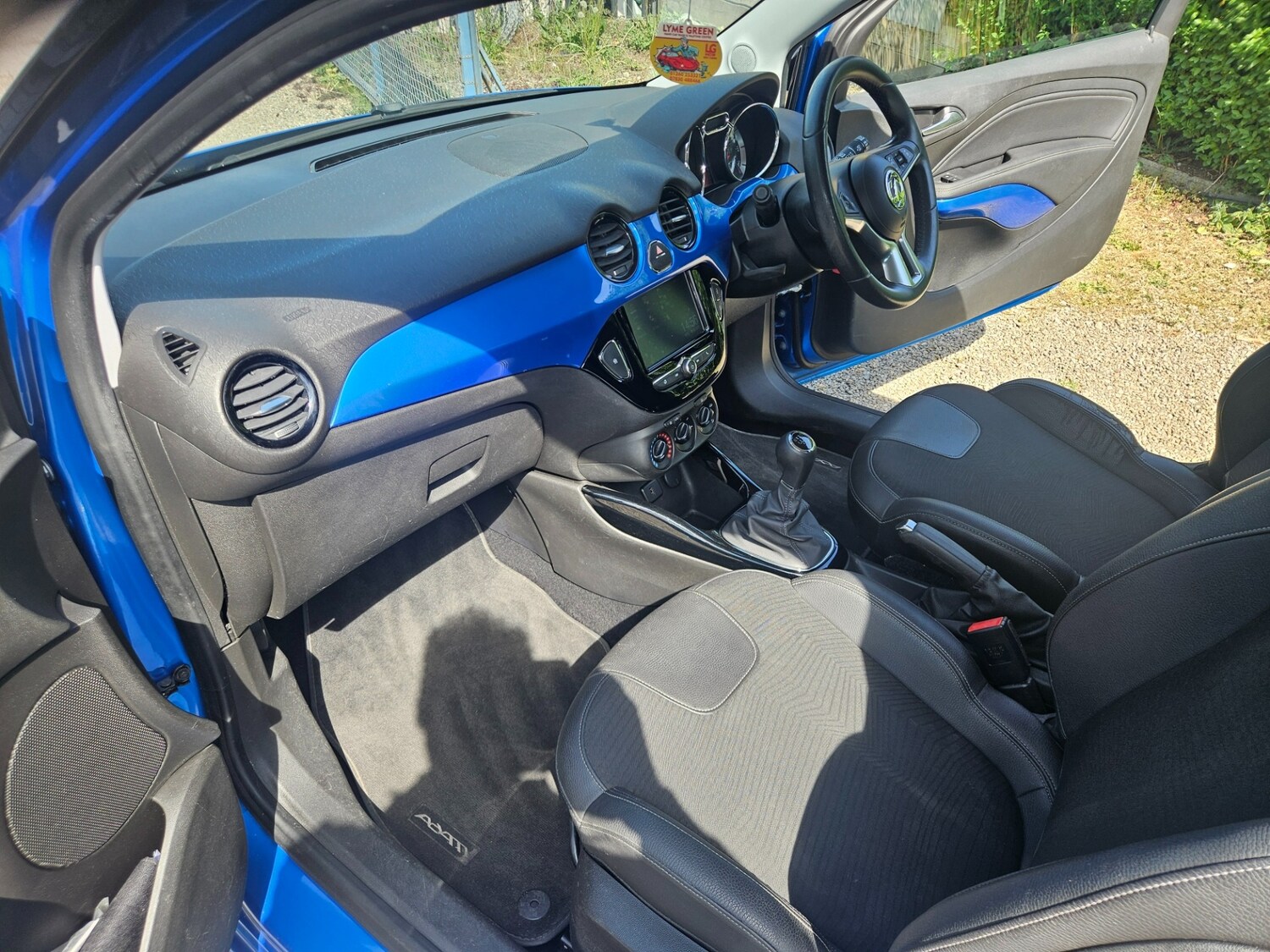 Vehicle 12