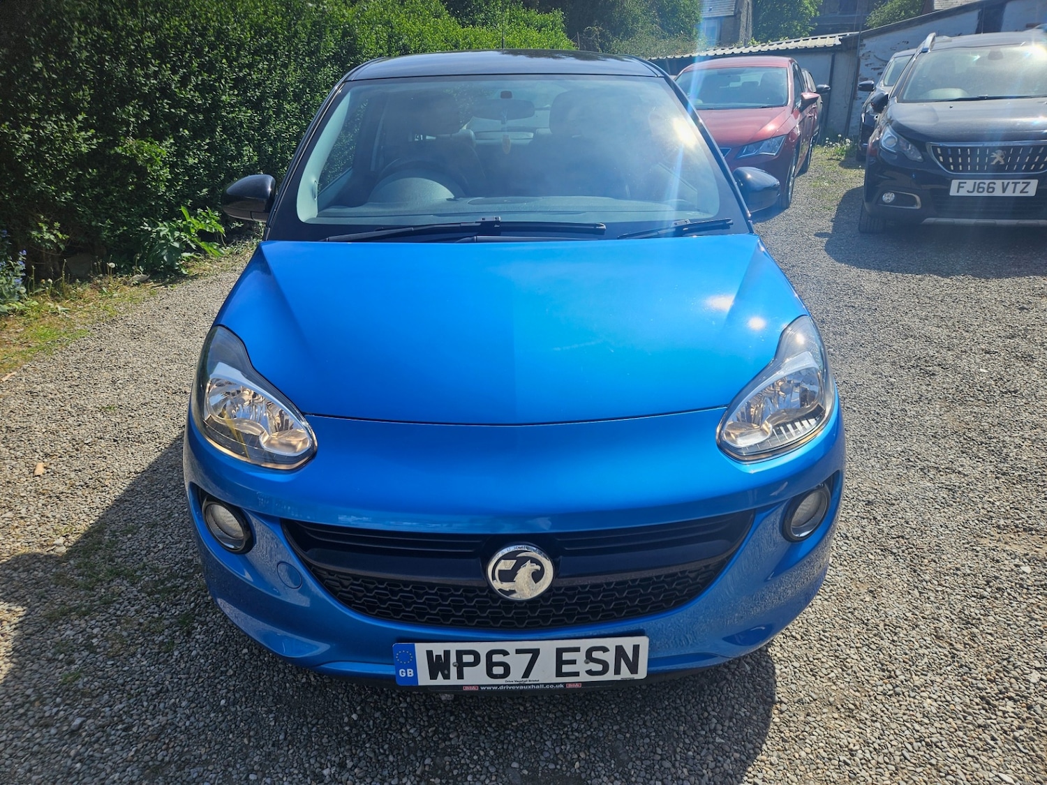Vehicle 2