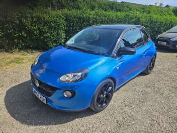 Used Vauxhall Adam 2017 for sale - 74607892: Photo
