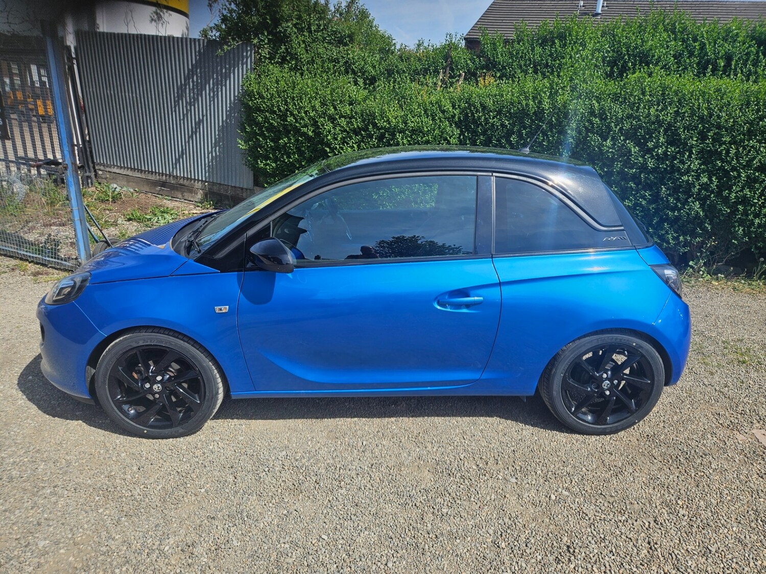 Vehicle 4