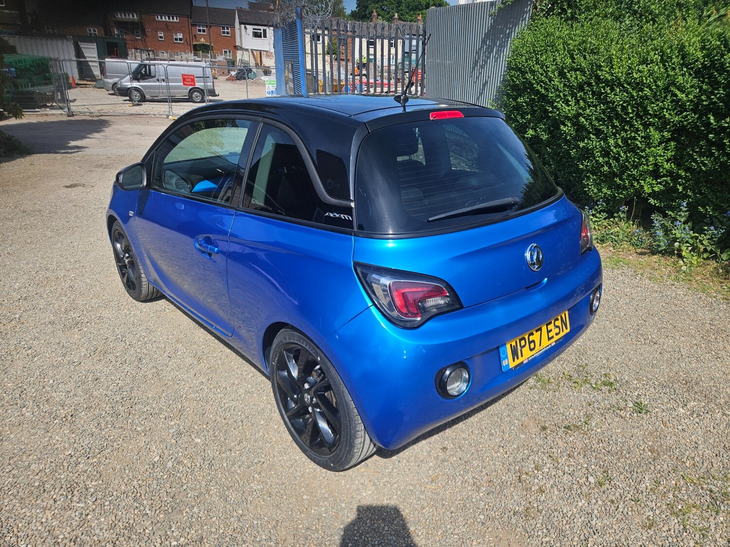 Vehicle 5