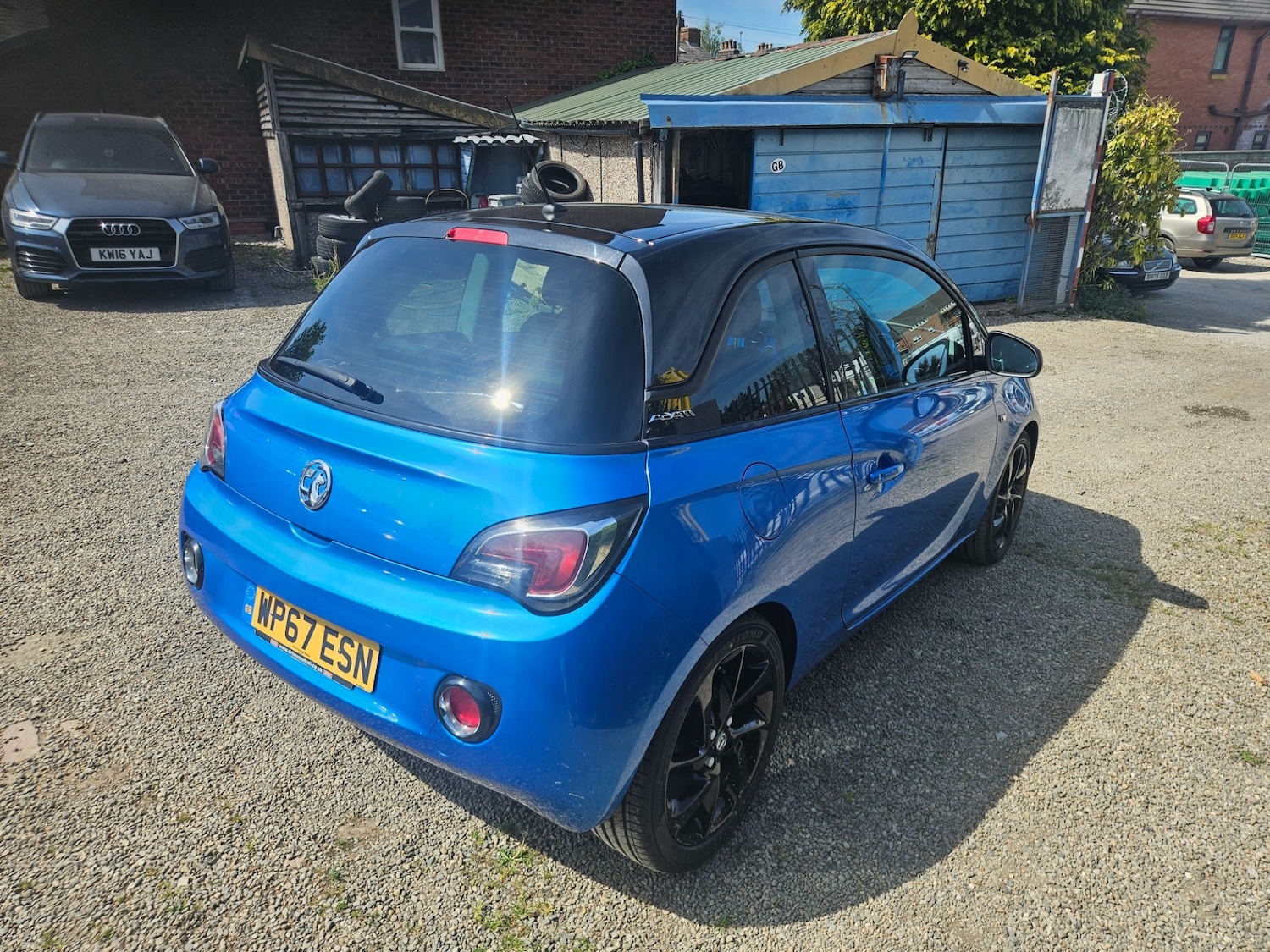 Vehicle 7