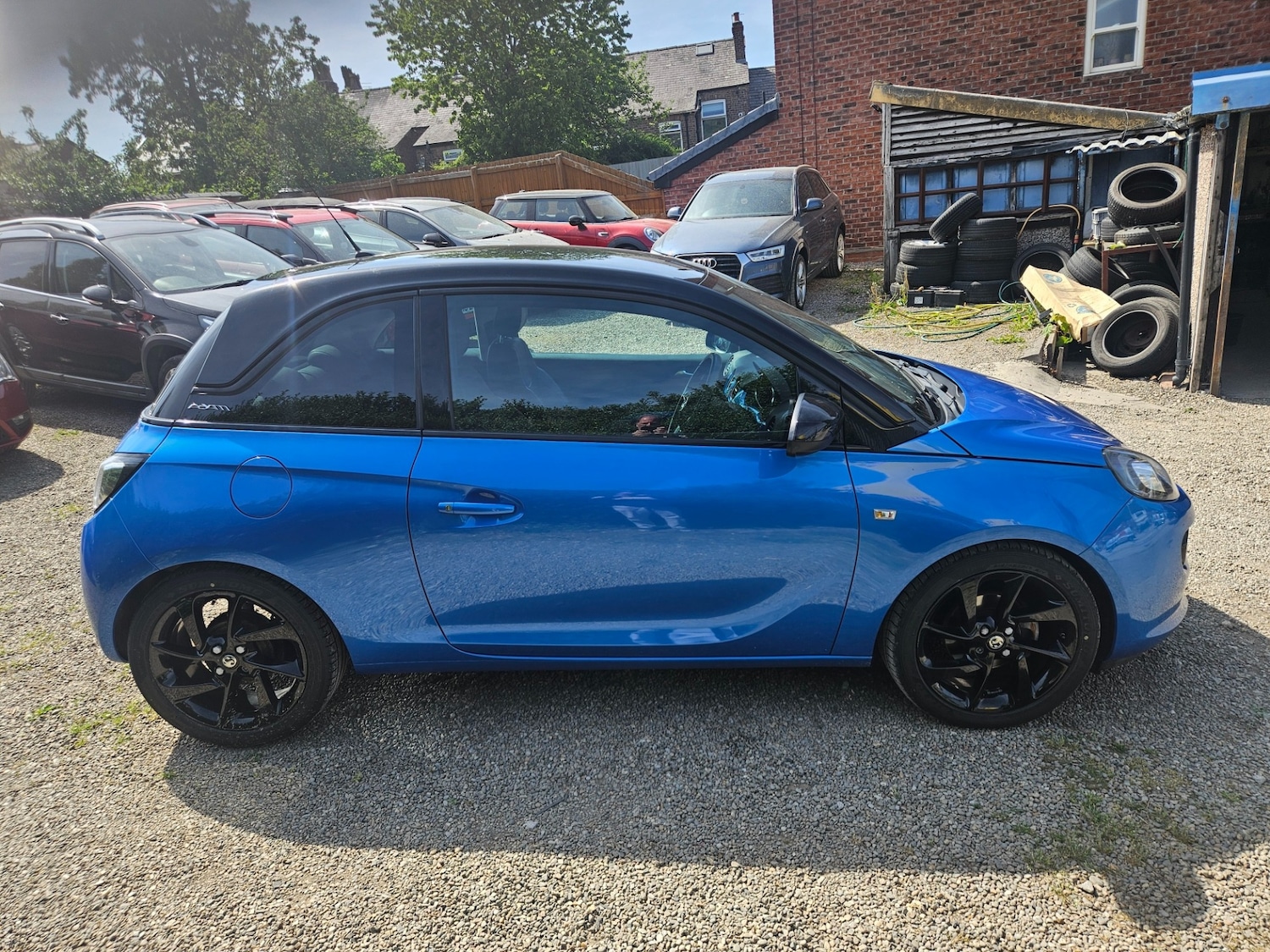 Vehicle 8