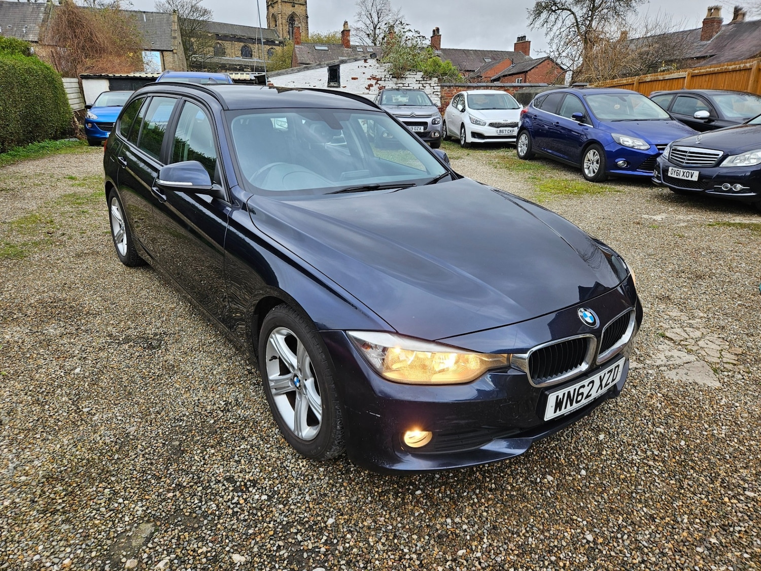 Used BMW 3 Series 2012 for sale - 76589199: Photo 1