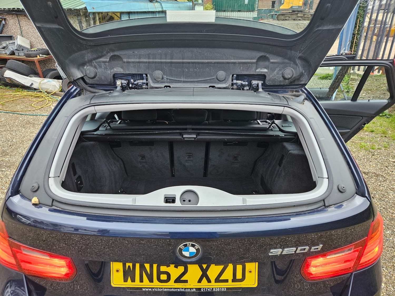 Used BMW 3 Series 2012 for sale - 76589199: Photo 12