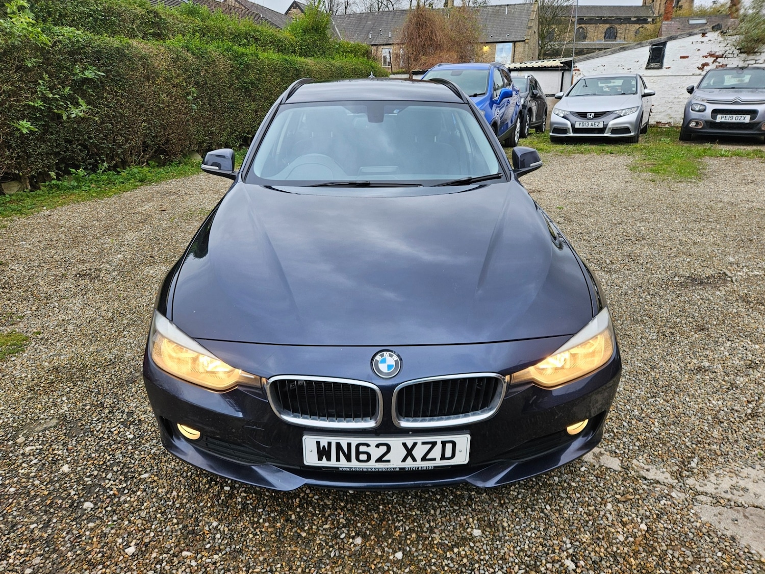 Used BMW 3 Series 2012 for sale - 76589199: Photo 2