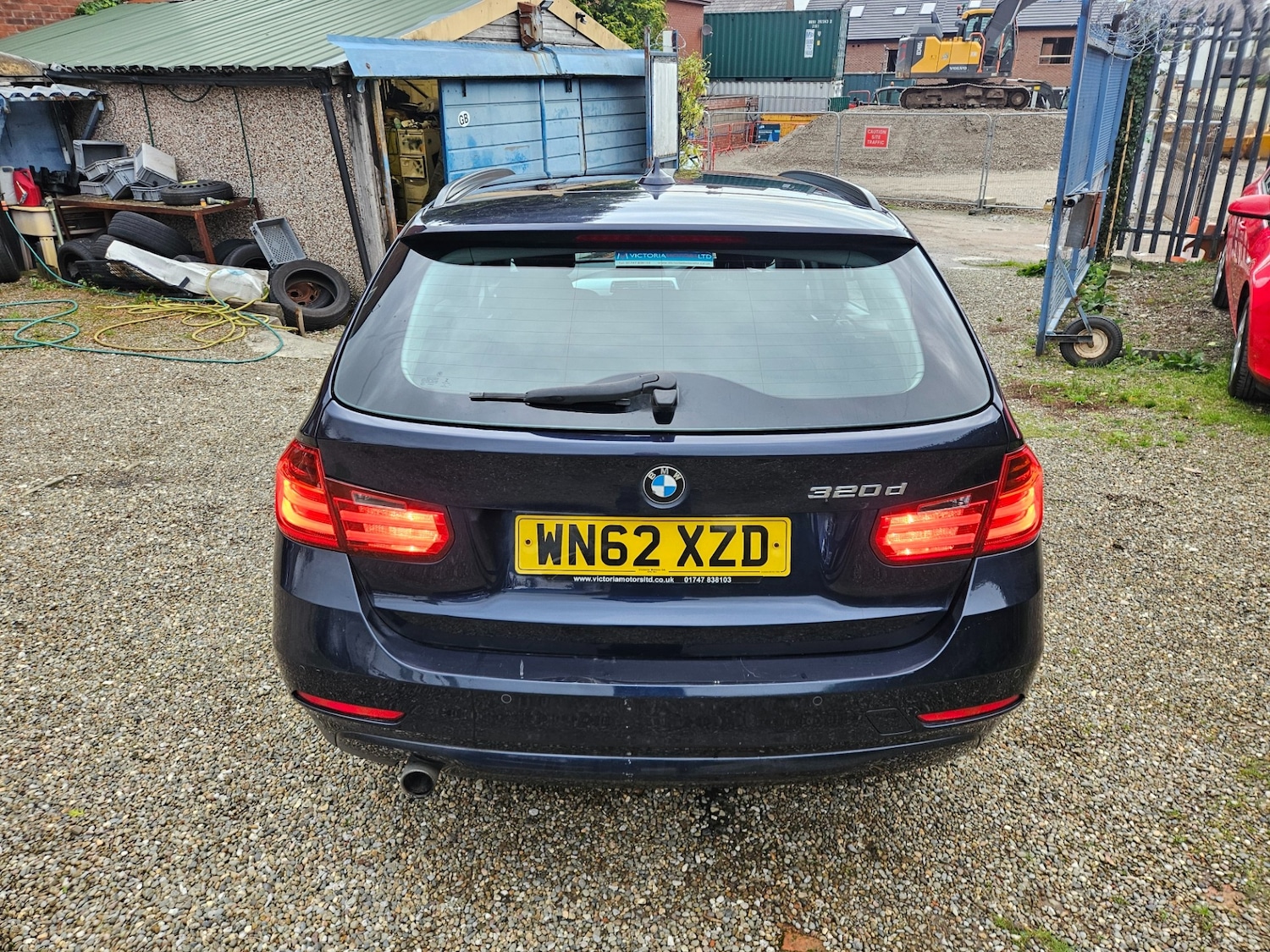 Used BMW 3 Series 2012 for sale - 76589199: Photo 6