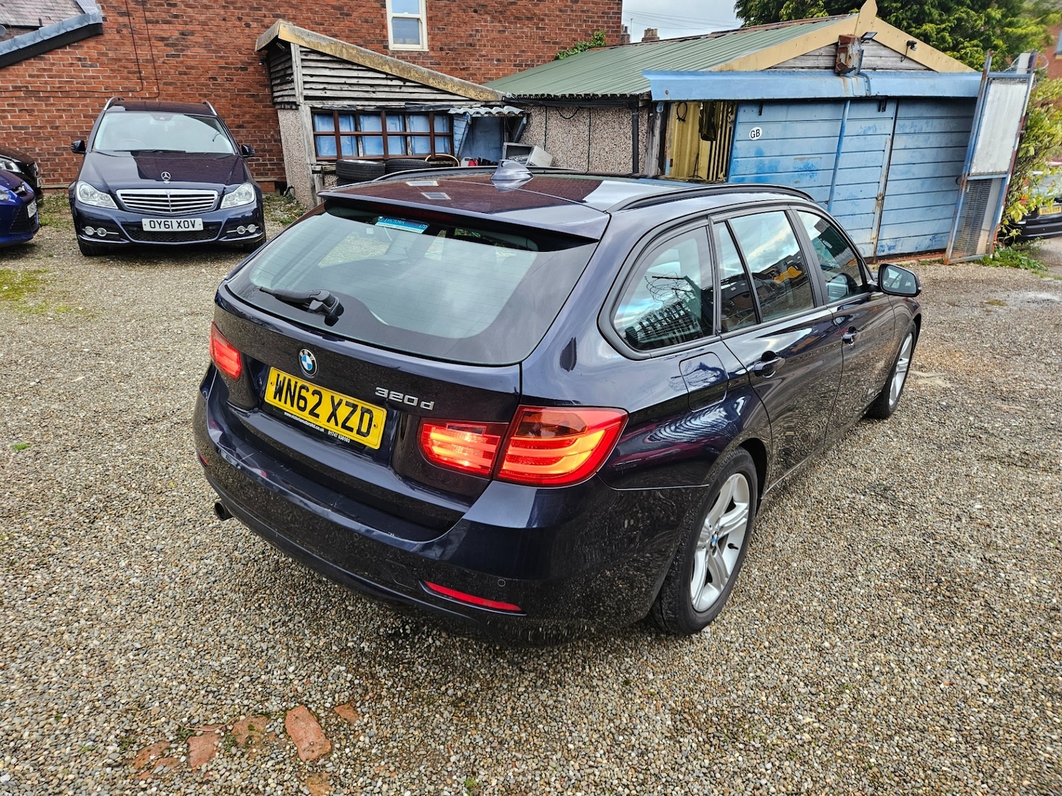 Used BMW 3 Series 2012 for sale - 76589199: Photo 7