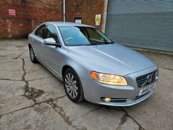 2011 (61) - Volvo S80 D3 [163] SE 4dr Geartronic