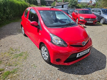 Used Toyota AYGO 2013 for sale - 78961535: Photo
