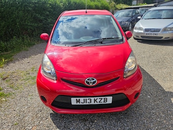 Used Toyota AYGO 2013 for sale - 78961535: Photo