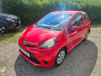 Used Toyota AYGO 2013 for sale - 78961535: Photo
