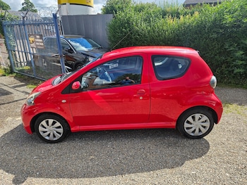 Used Toyota AYGO 2013 for sale - 78961535: Photo
