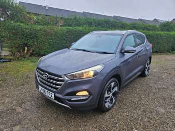 Used Hyundai TUCSON 2016 for sale - 72872236: Photo