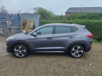 Used Hyundai TUCSON 2016 for sale - 72872236: Photo