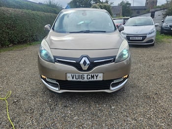Used Renault Scenic 2016 for sale - 79703325: Photo