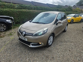 Used Renault Scenic 2016 for sale - 79703325: Photo