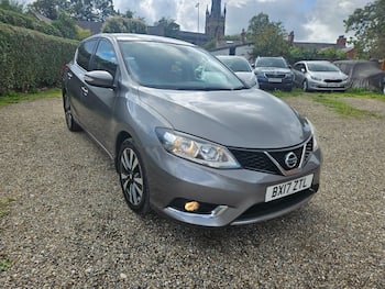 Nissan Pulsar feature image
