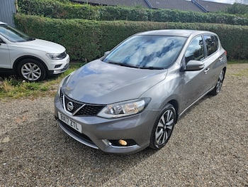 Used Nissan Pulsar 2017 for sale - 79754504: Photo