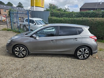 Used Nissan Pulsar 2017 for sale - 79754504: Photo