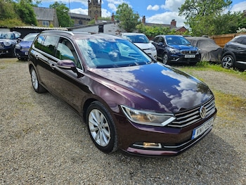 Used Volkswagen Passat 2017 for sale - 78543415: Photo