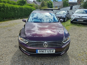 Used Volkswagen Passat 2017 for sale - 78543415: Photo