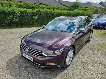 Used Volkswagen Passat 2017 for sale - 78543415: Photo