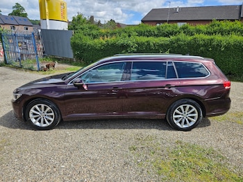 Used Volkswagen Passat 2017 for sale - 78543415: Photo