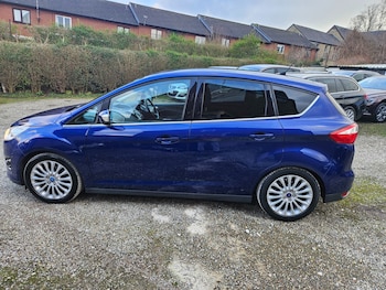 Used Ford C-Max 2014 for sale - 77393437: Photo