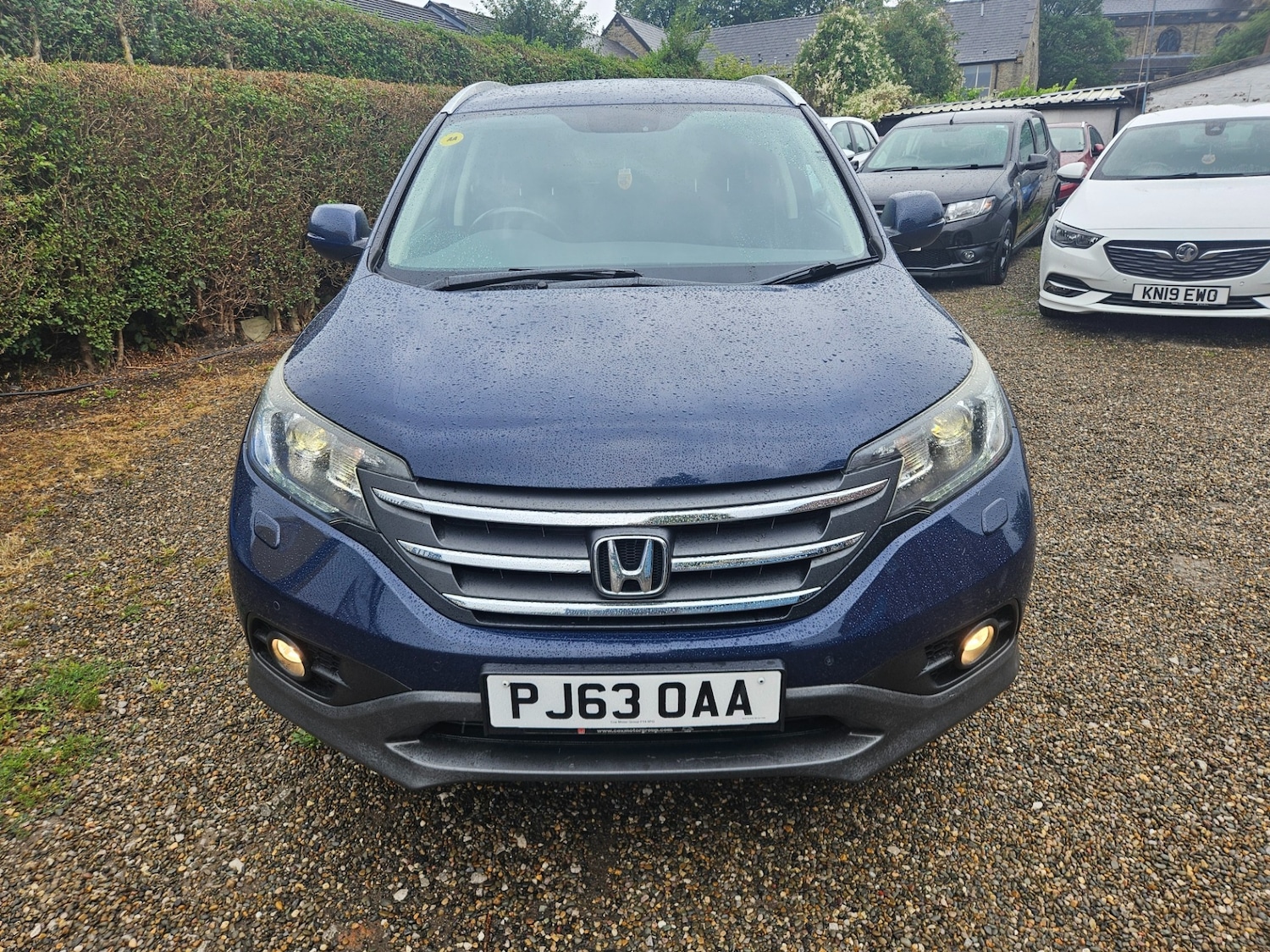 Vehicle 2