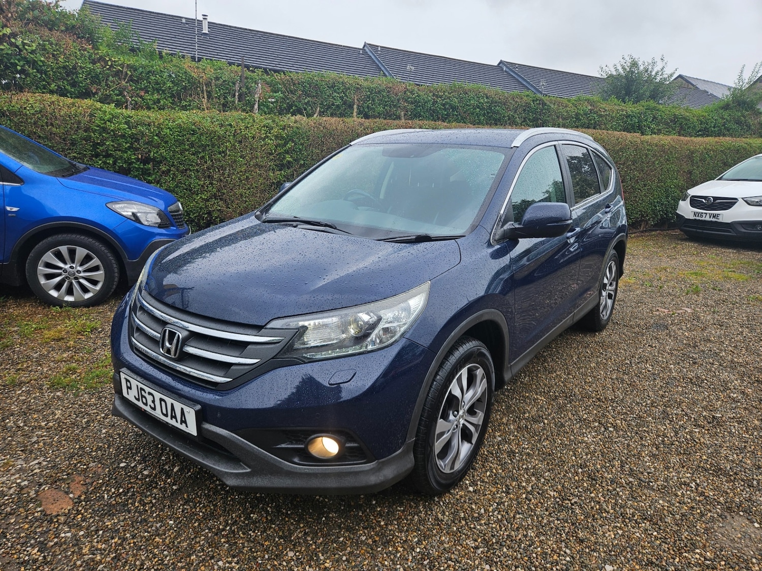 Vehicle 3