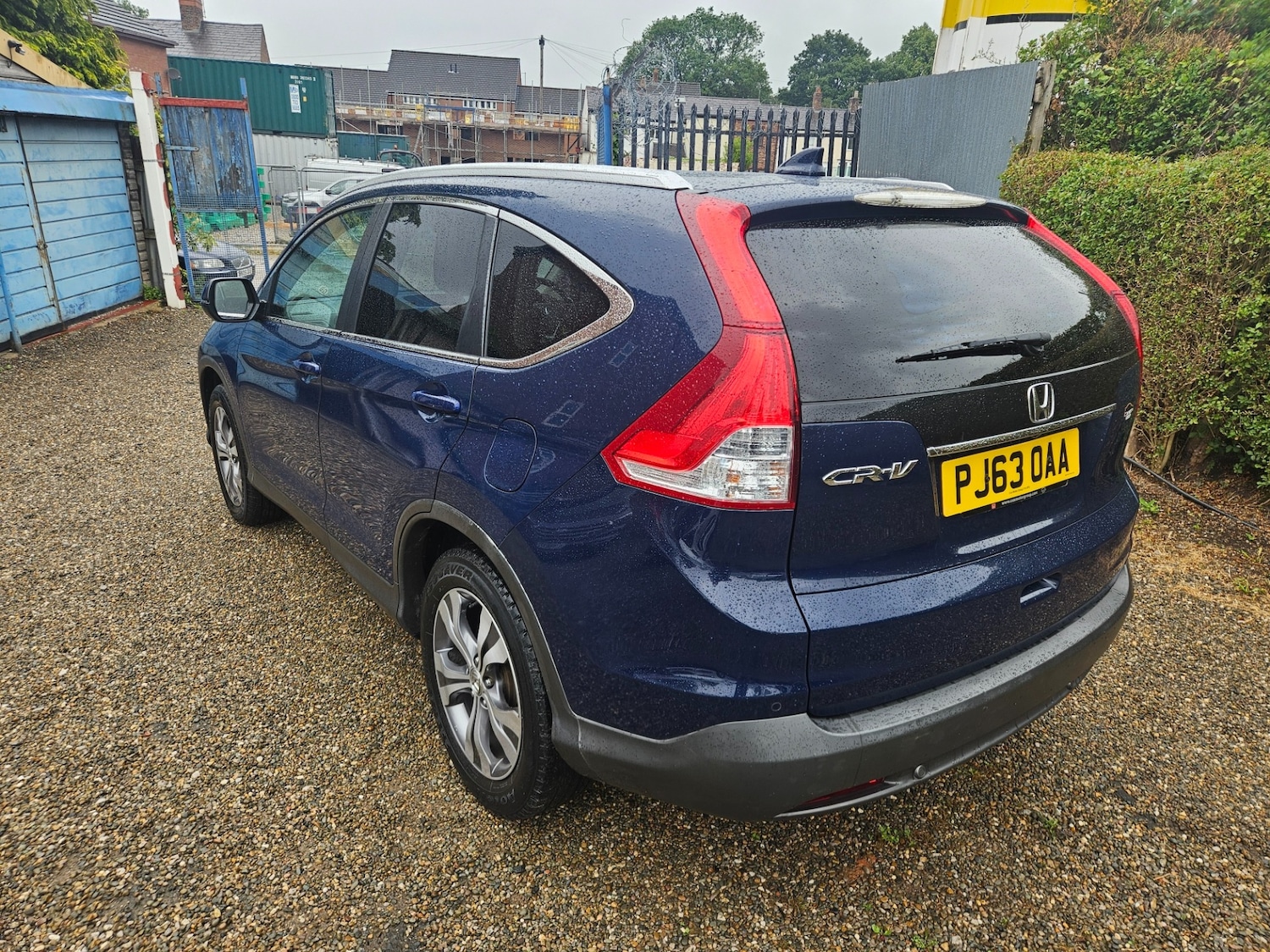 Vehicle 5