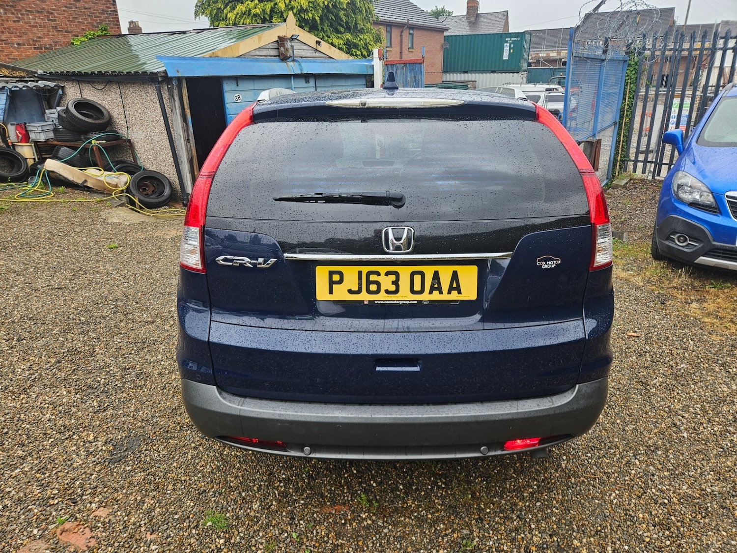 Vehicle 6
