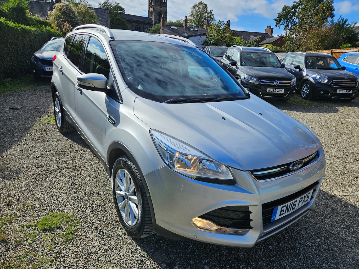 Vehicle 1