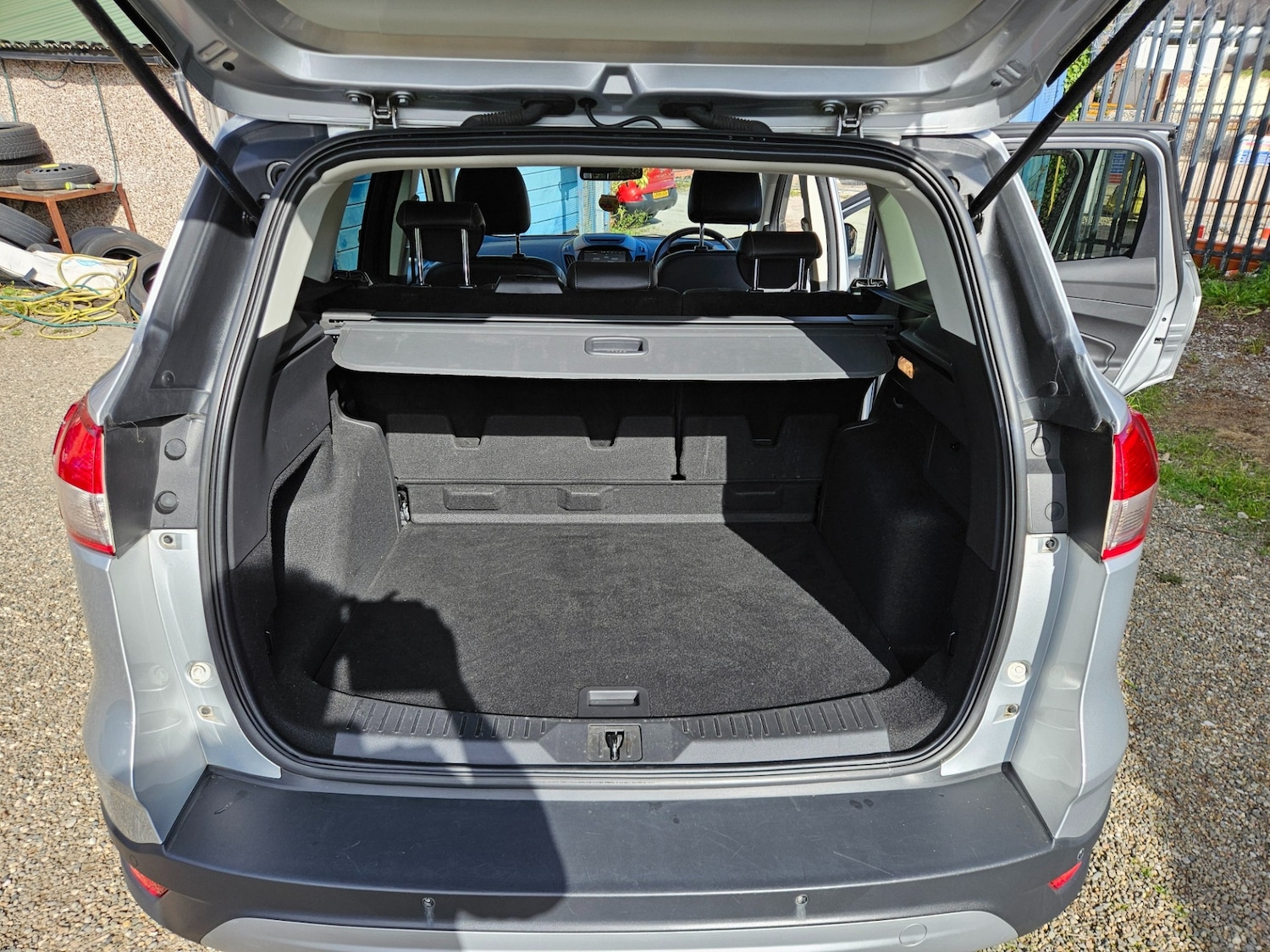 Vehicle 11