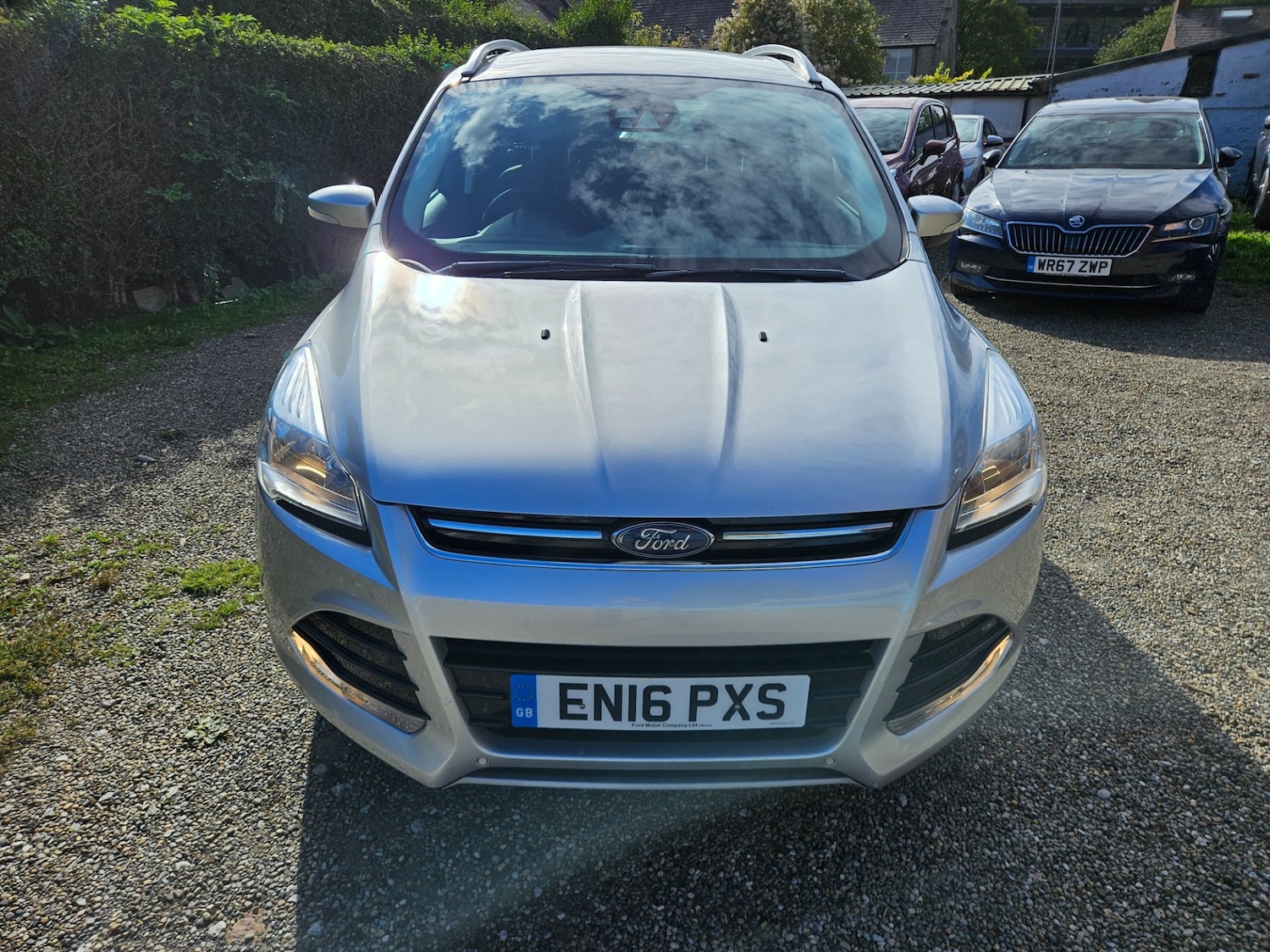 Vehicle 2