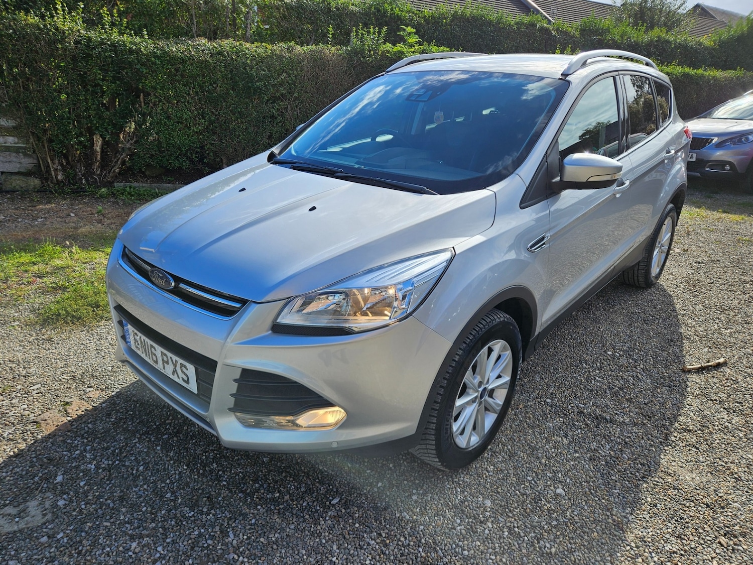 Vehicle 3