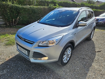 Used Ford Kuga 2016 for sale - 76048748: Photo