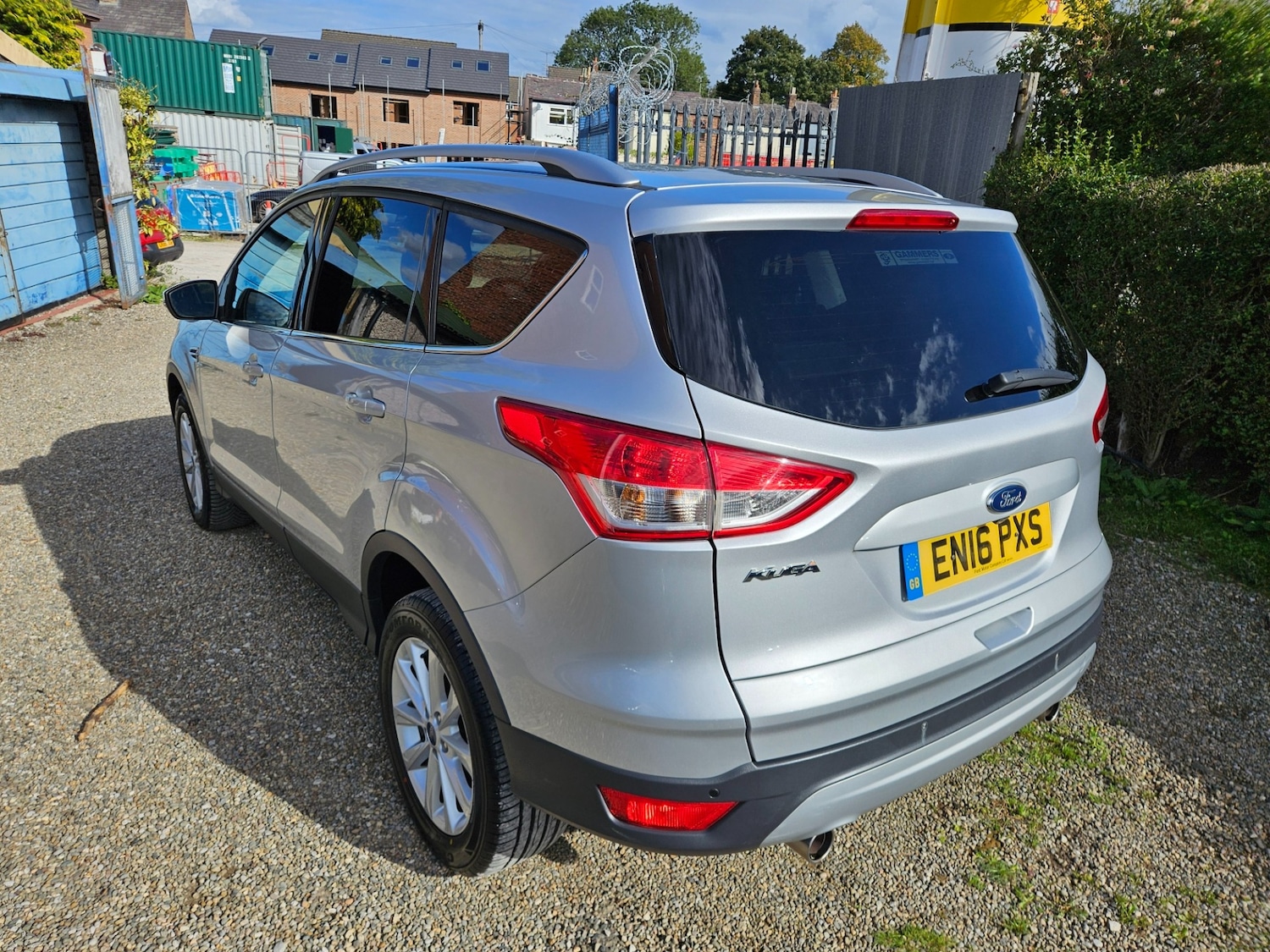 Vehicle 5