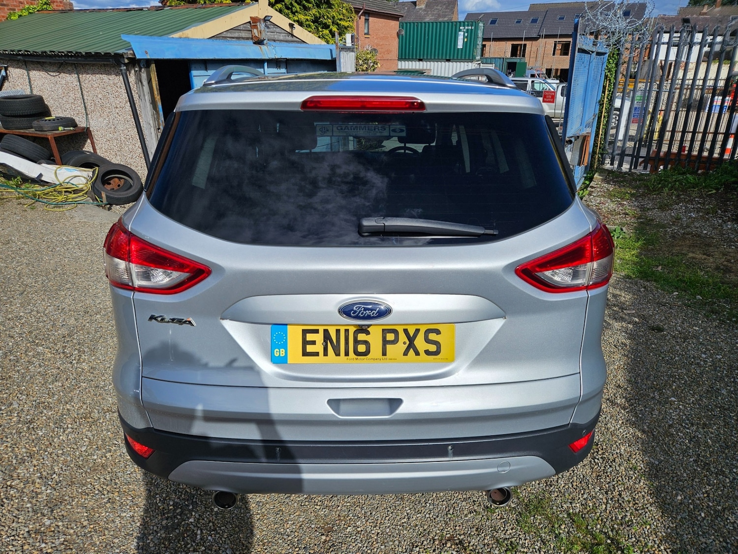 Vehicle 6