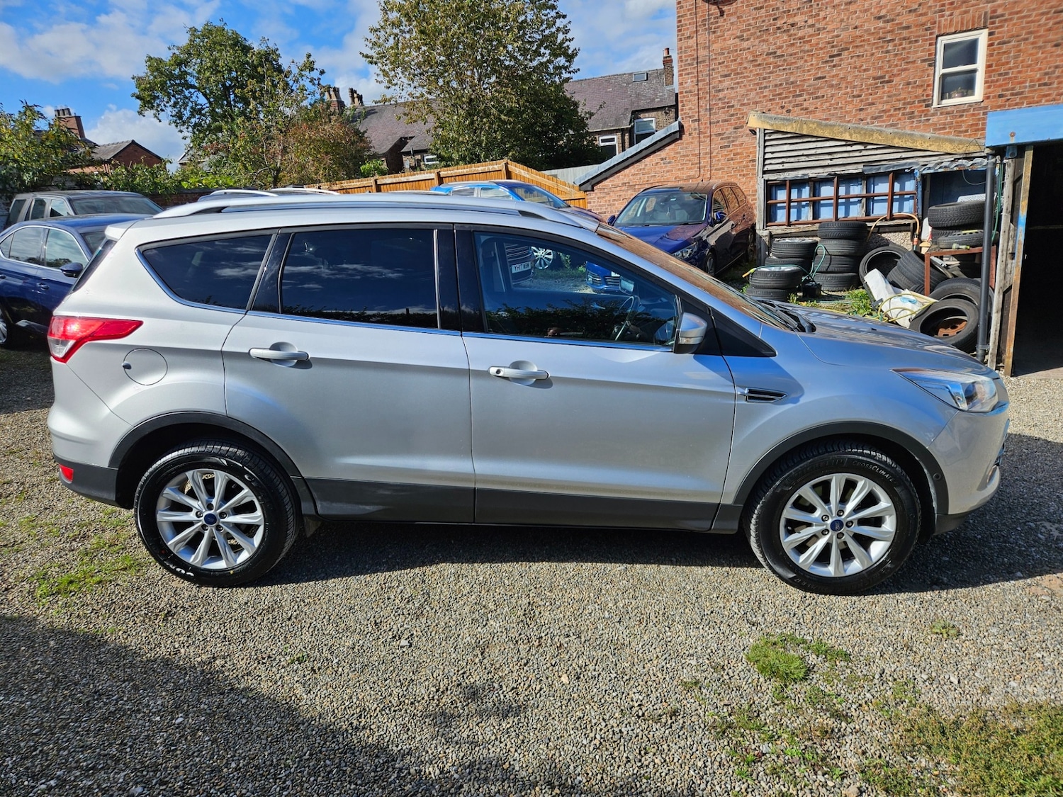 Vehicle 8