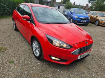 2016 (16) - 1.5 TDCi 120 Zetec 5dr